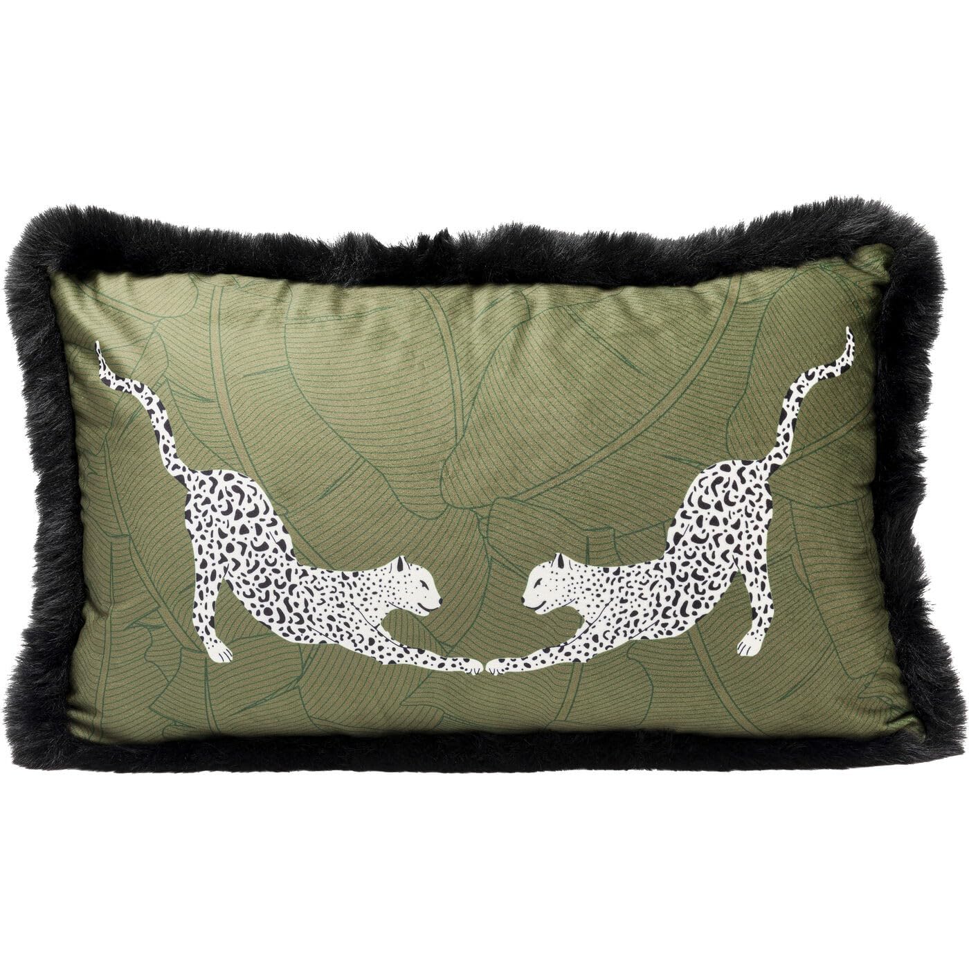 kare-design-running-chetahs-kissen-45x45-cm-gr-n-mit-rei-verschluss image 6
