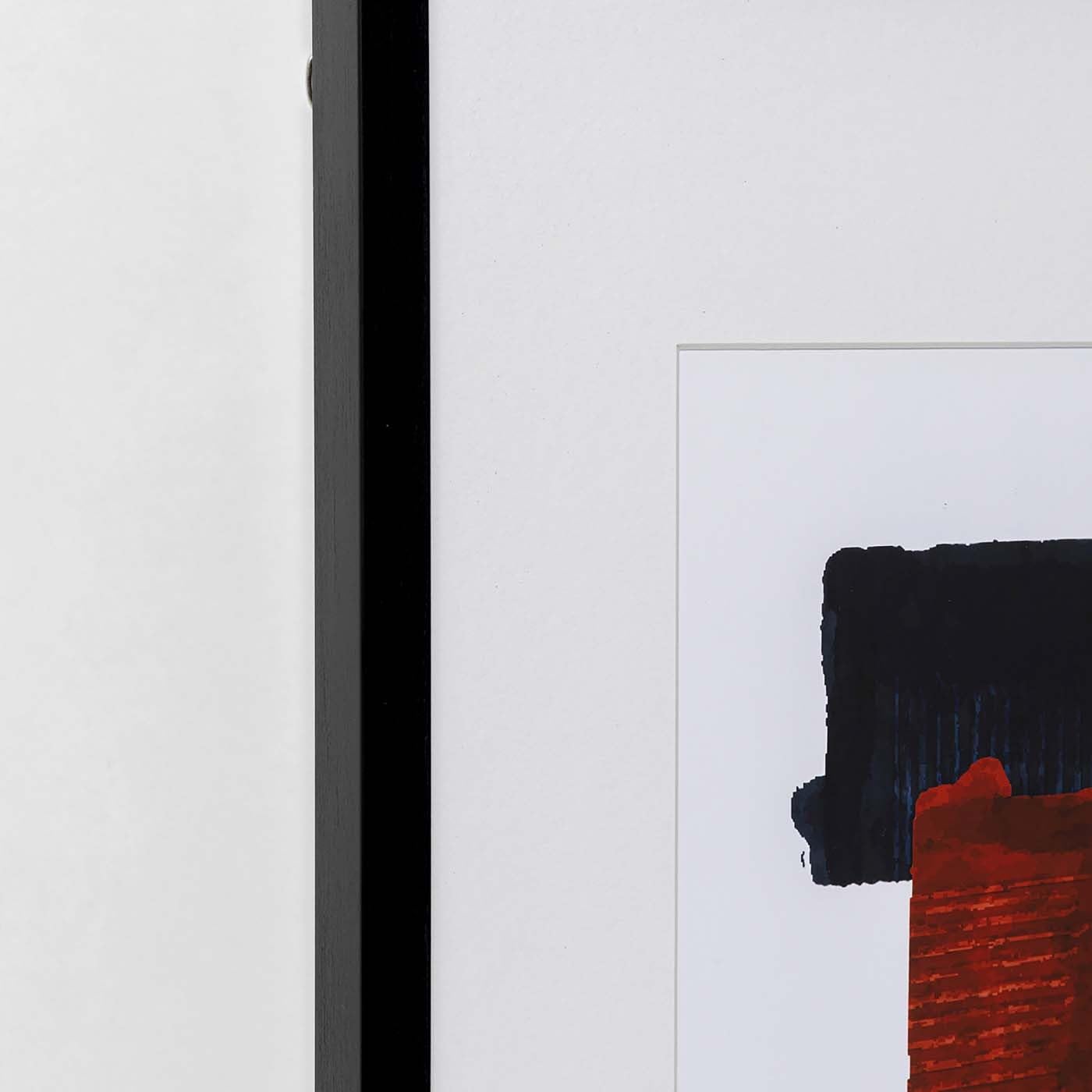 kare-design-bild-box-back-rot-leinwandbild-80x60x3-cm-mit-rahmen image 5