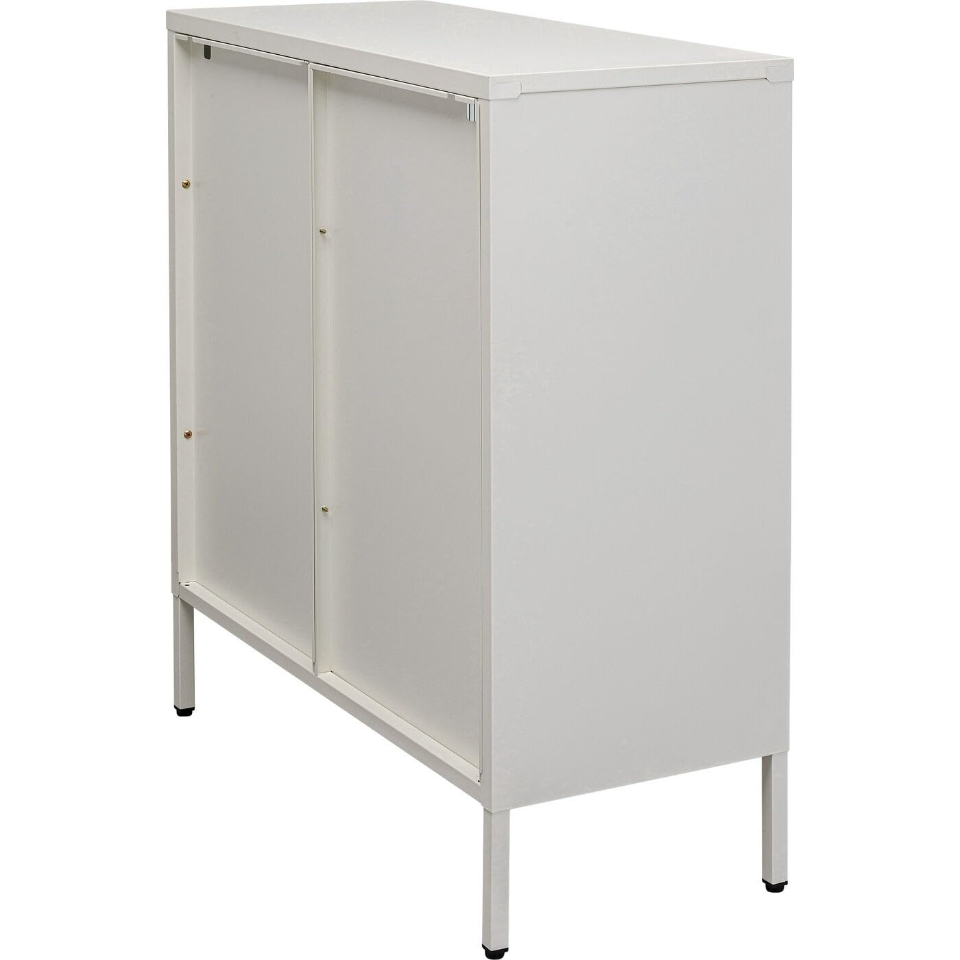 kare-design-kommode-naxos-wei-90x80x35-cm-mit-2-glast-ren image 5