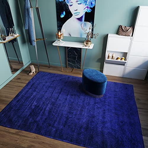 kare-design-teppich-tara-blau-170x240cm image 5