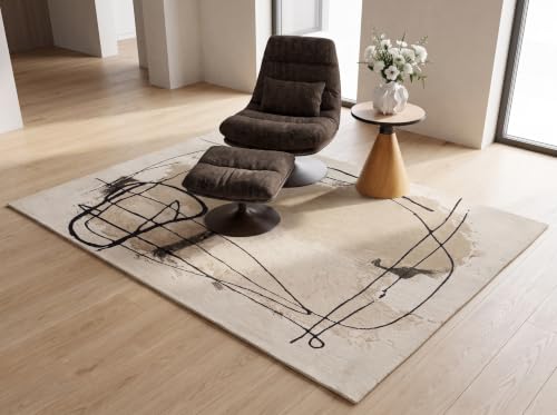 kare-design-teppich-dust-grau-240x170-cm-baumwolle-gemustert image 8