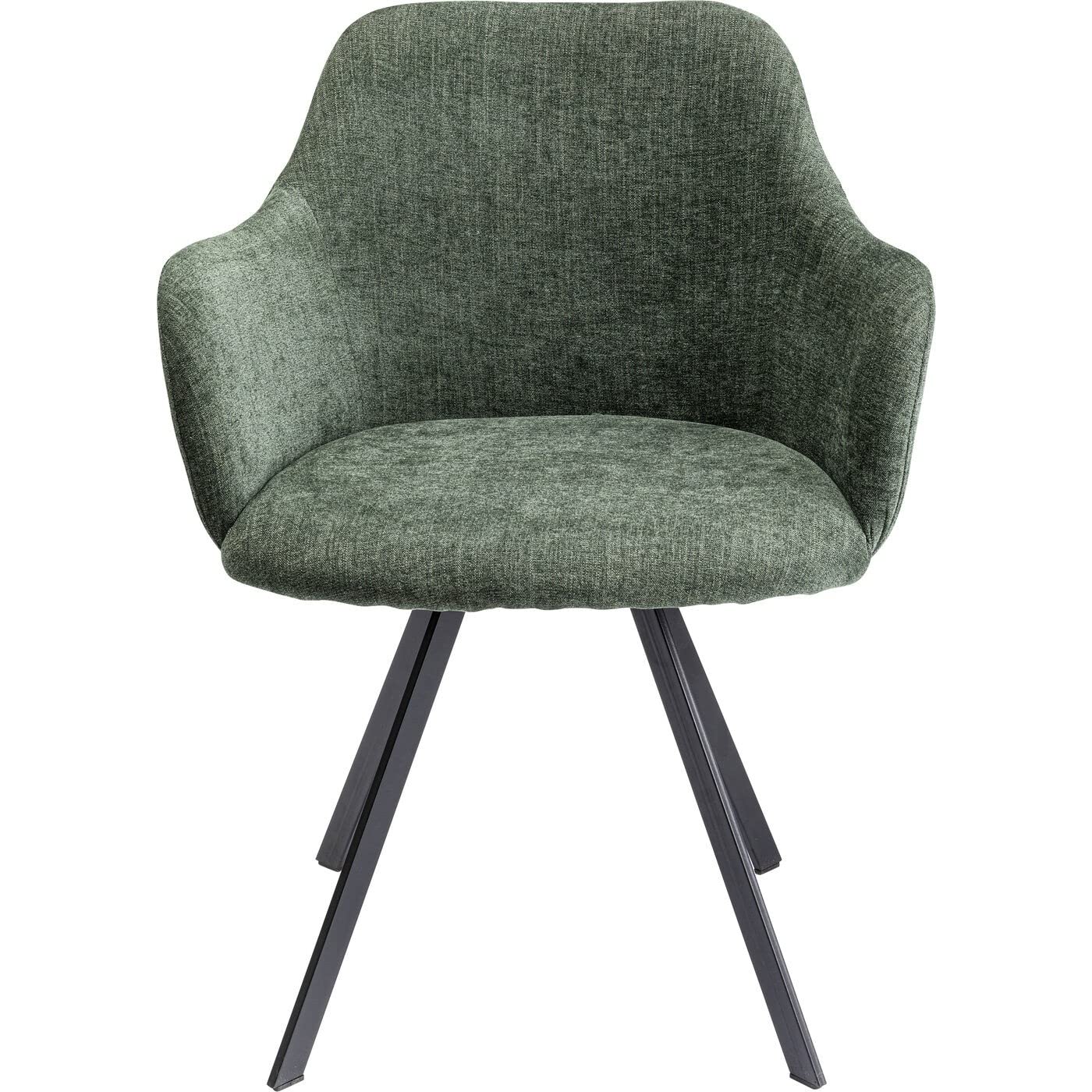 kare-design-drehstuhl-lady-loco-coco-gr-n-83x62x57-cm image 1