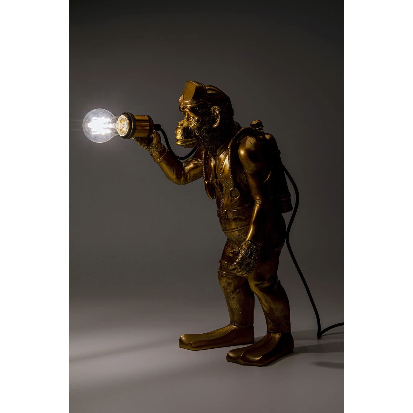 kare-design-tischleuchte-animal-monkey-gold-49-5x27x31cm image 4