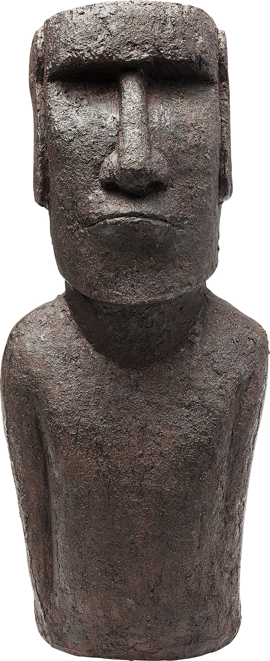 kare-design-easter-island-deko-objekt-grau-59x25x20-cm image 4