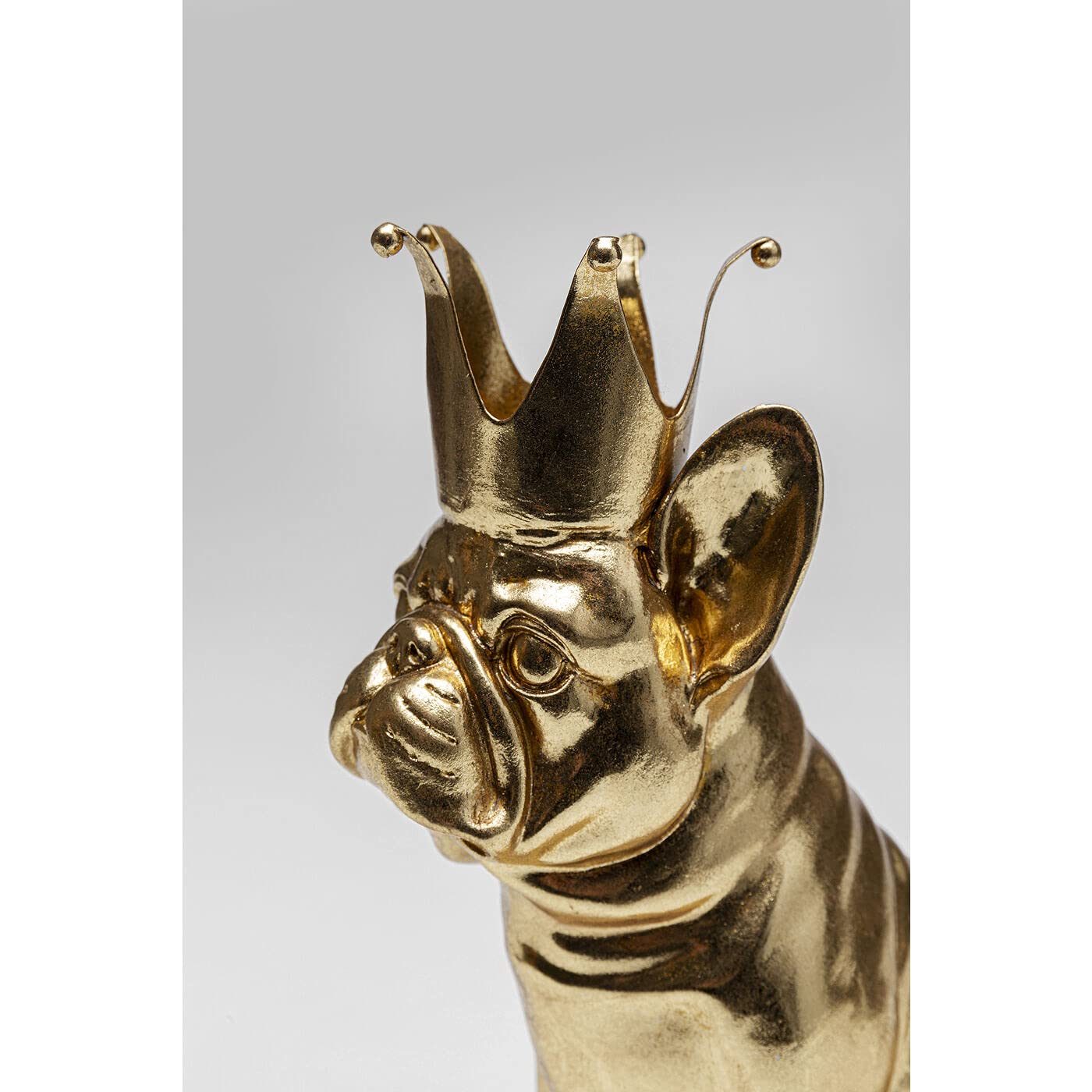 kare-design-crowned-dog-deko-figur-gold-19-cm image 3