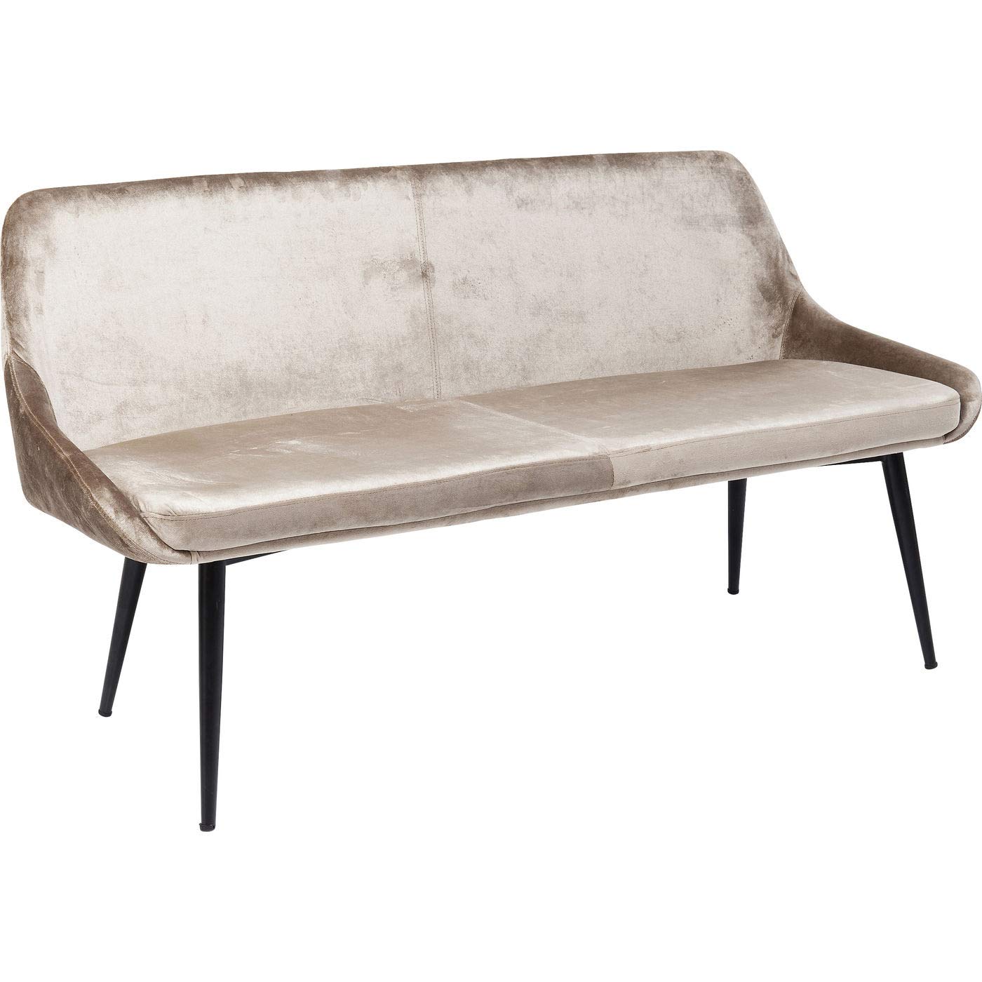 kare-design-bank-east-side-polsterbank-154x64-cm-in-grau-samtoptik-mit-stahlf-en image 4