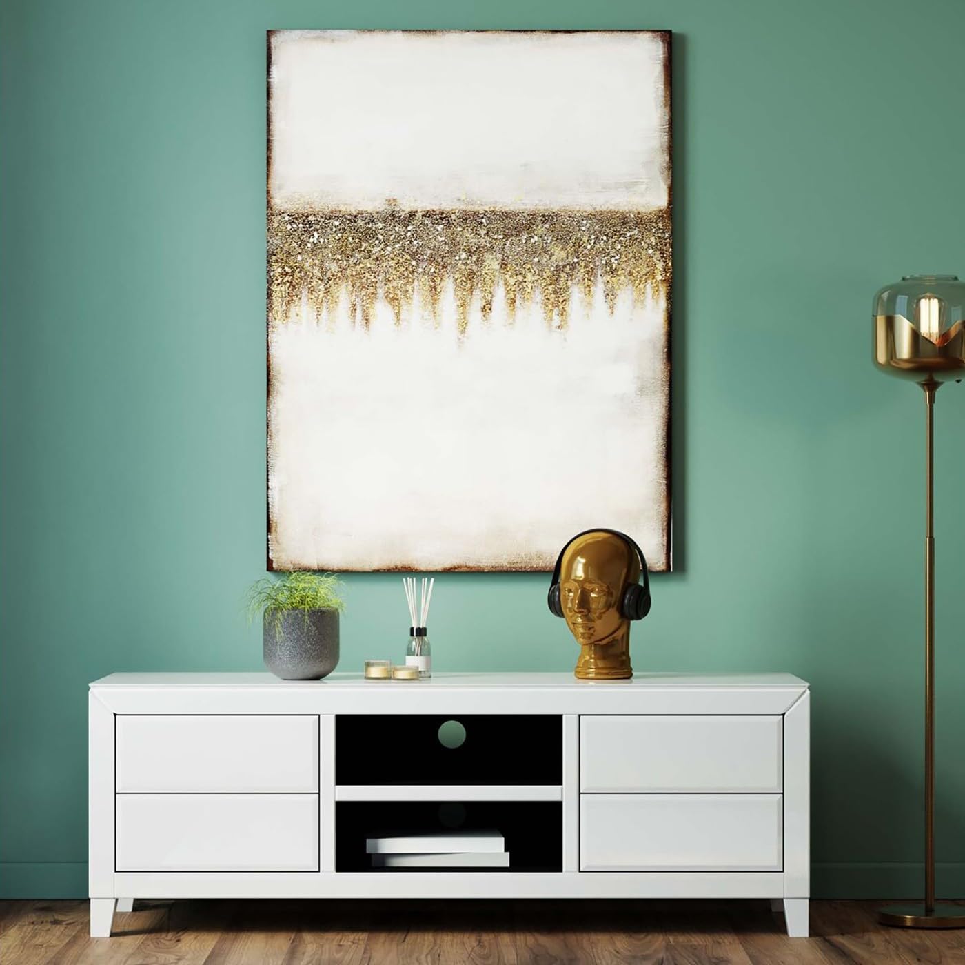 kare-design-stehleuchte-golden-goblet-ball-gold-160x25x25-cm image 5