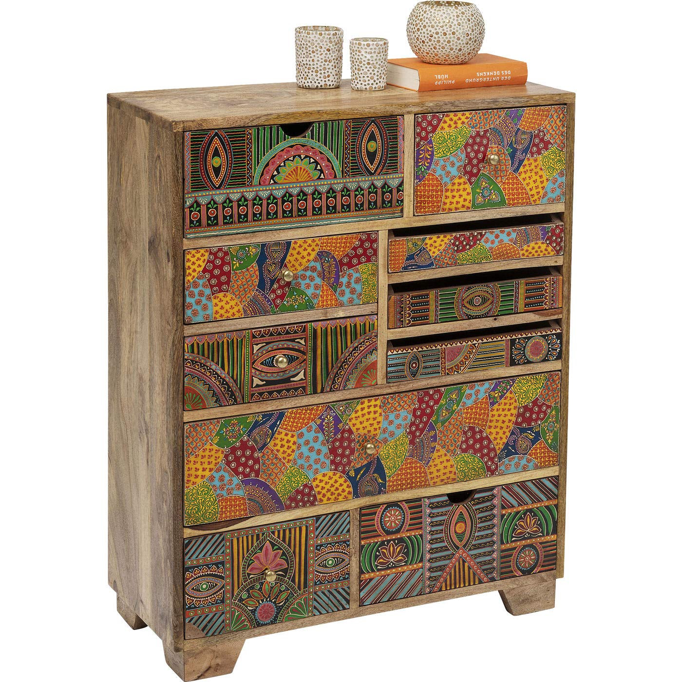 kare-design-kommode-paradise-beige-mango-massivholz-schubladenschrank-10-schubla image 8