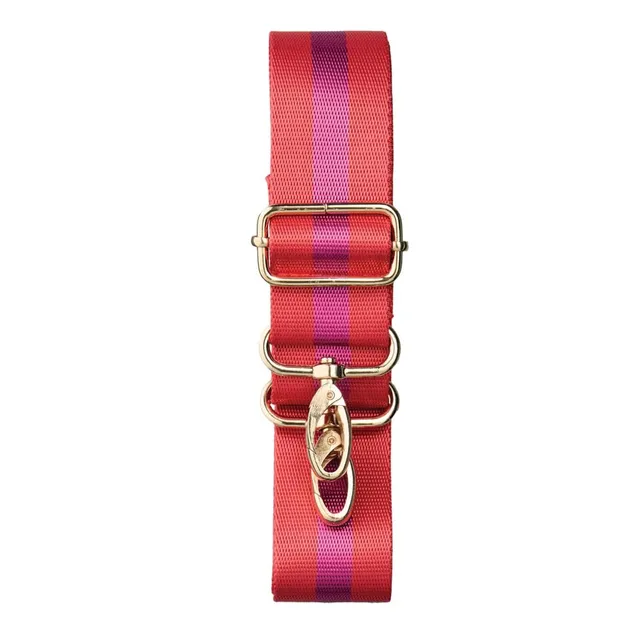 cedon-schultergurt-rot-verstellbarer-taschengurt-60-bis-120-cm-aus-nylon image 1