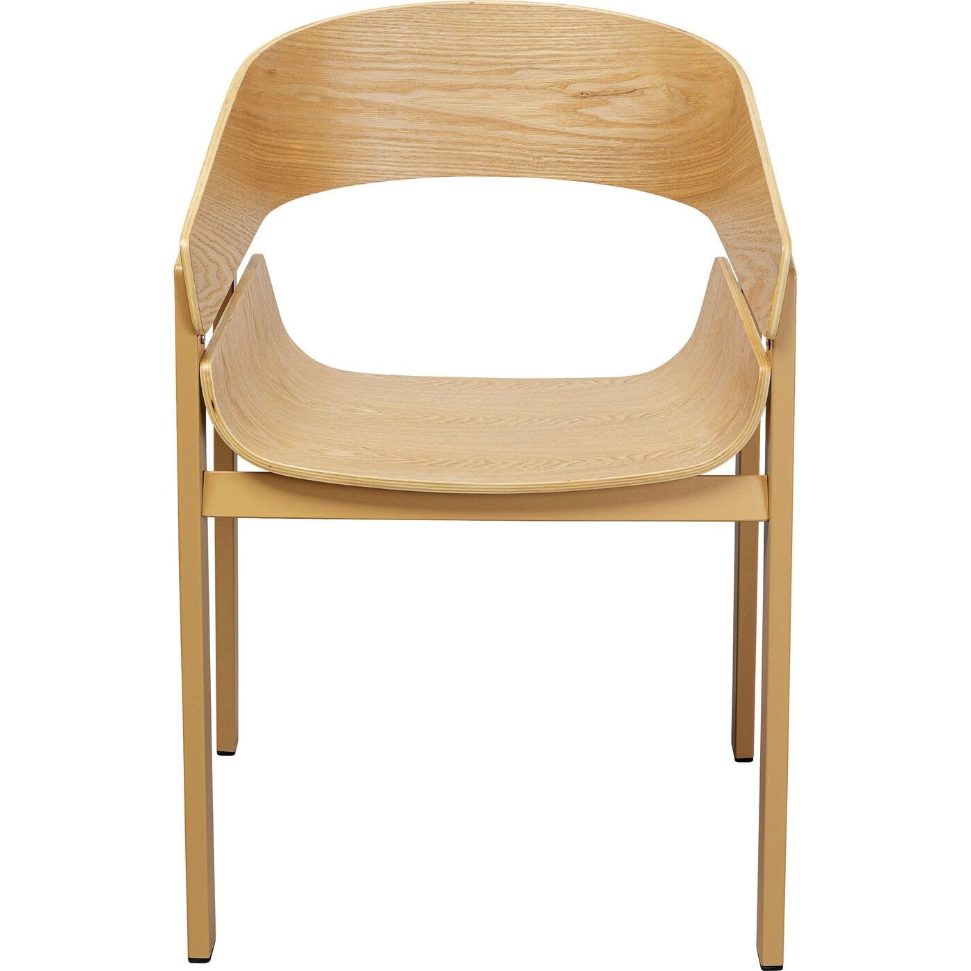 kare-design-biarritz-armlehnstuhl-natur-esche-sitzh-he-45-cm image 1