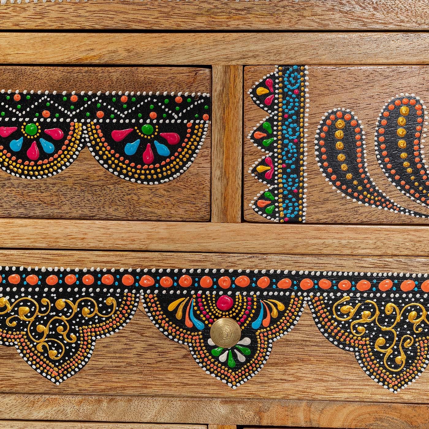 kare-design-menorca-butterfly-kommode-8-schubladen-mango-massivholz-braun-65x65x image 4