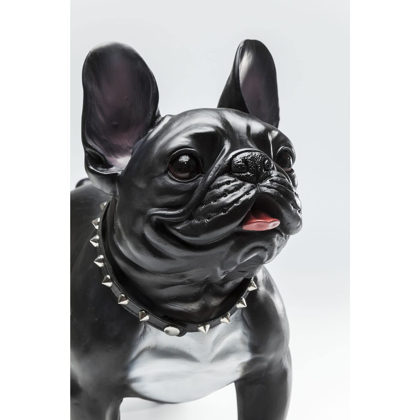 kare-design-gangster-dog-deko-figur-mops-schwarz-40x50x24-cm image 6