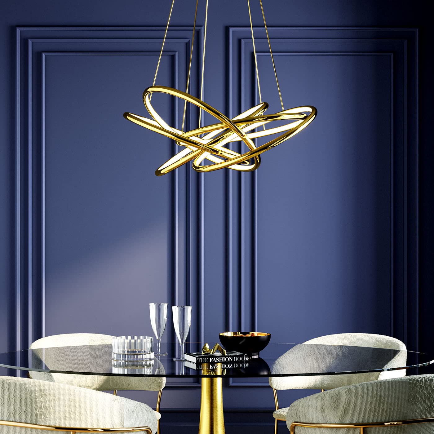 kare-design-h-ngeleuchte-saturn-led-gold-big-75x75x120-cm-aluminium image 2