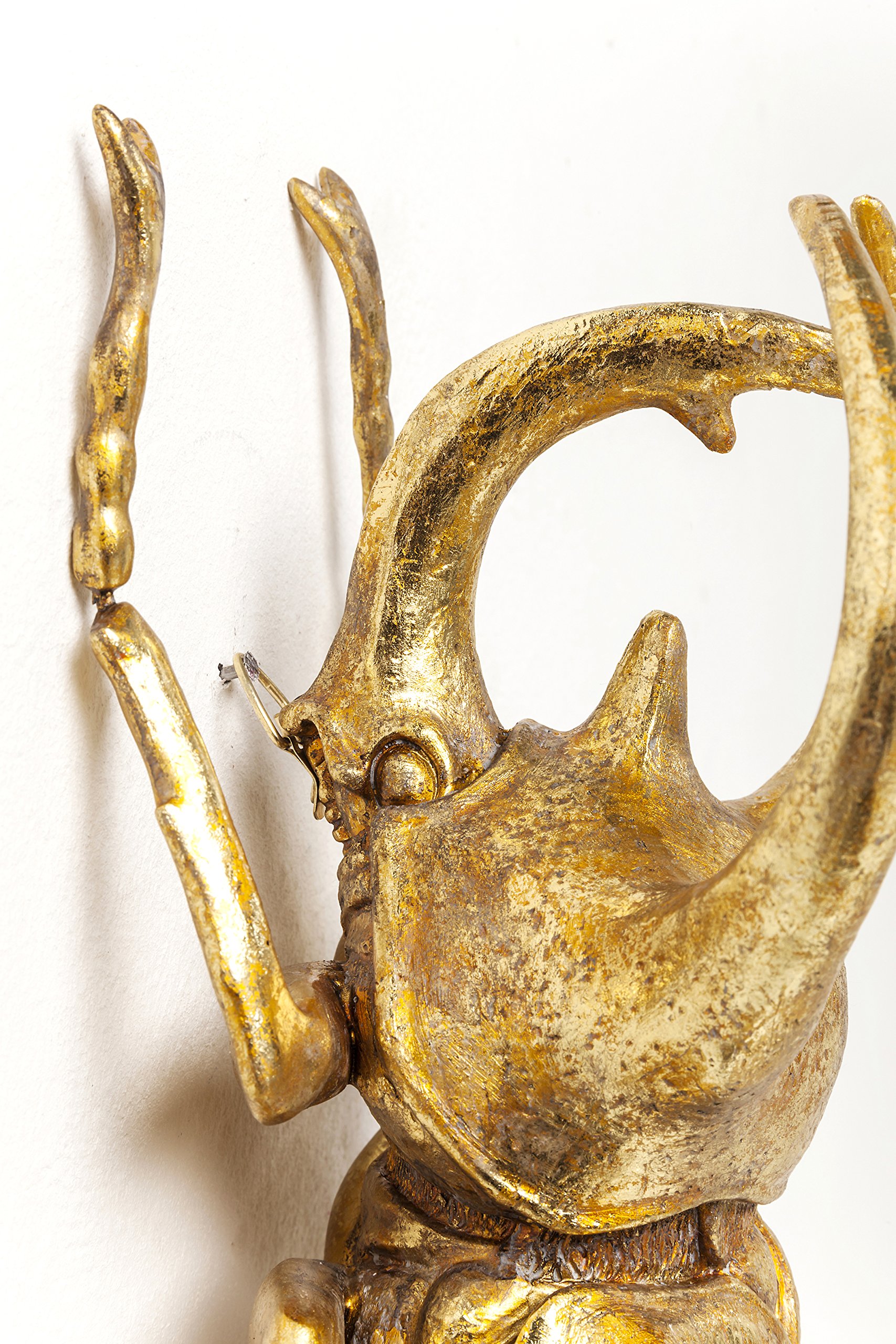 kare-design-atlas-beetle-wandschmuck-gold-36x26x15-cm image 3