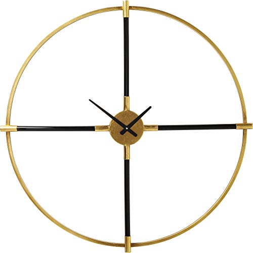 kare-design-magic-wand-wanduhr-91-cm-schwarz-gold image 6