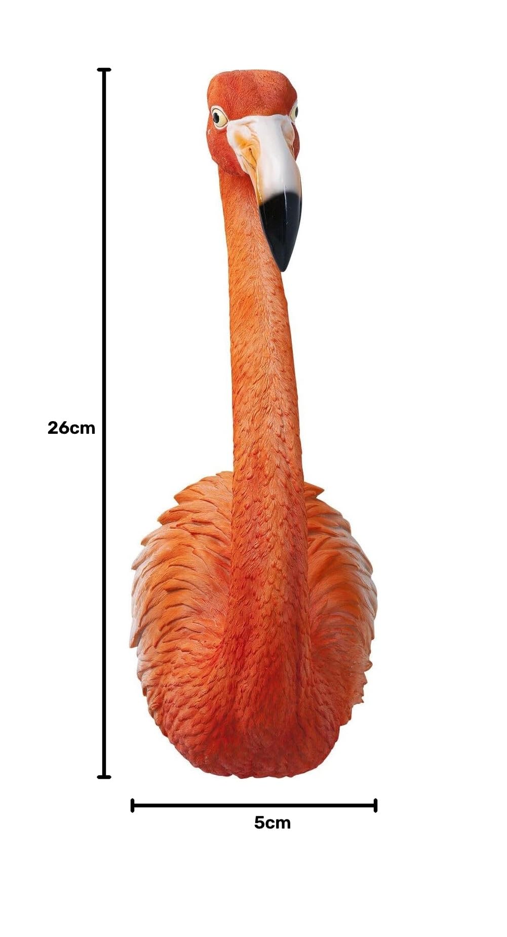 kare-design-wandobjekt-flamingo-rosa-72-cm-xxl-wanddeko-flamingo-kopf image 5