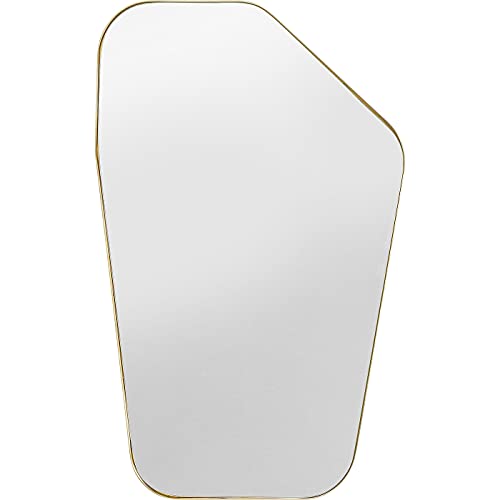 kare-design-spiegel-shape-brass-gold-wandspiegel-organische-form image 5