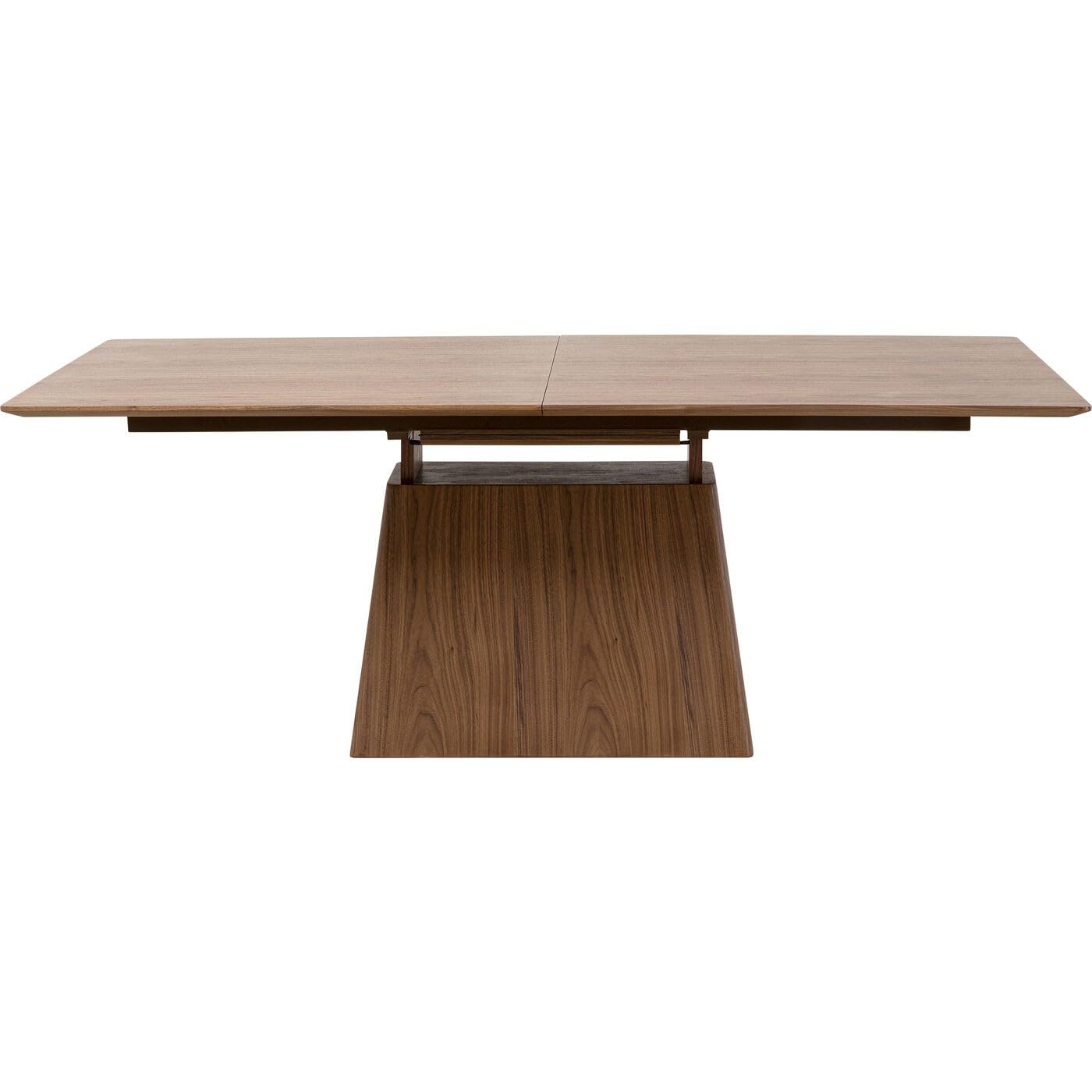 kare-design-tisch-benvenuto-braun-ausziehtisch-200-250-cm-walnuss image 1