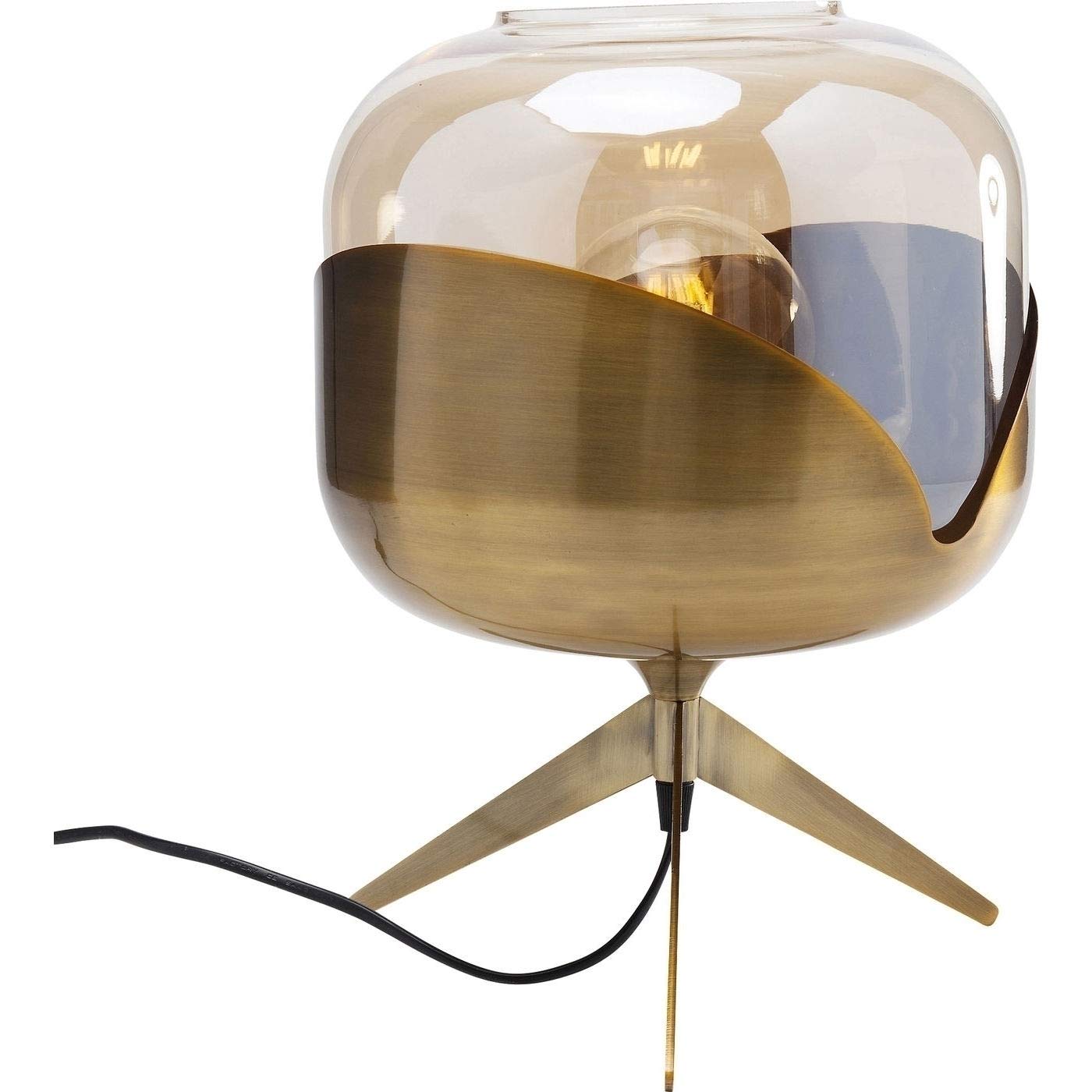 kare-design-golden-goblet-ball-tischlampe-gold-35x27x27-cm image 1