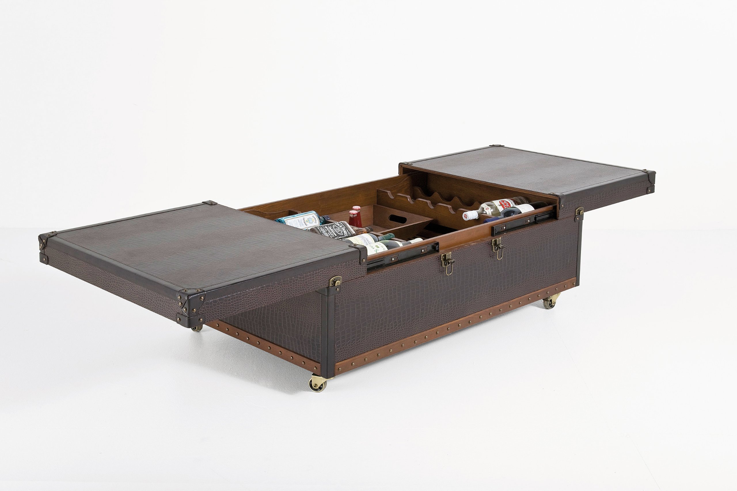 kare-design-couchtisch-bar-globetrotter-braun-37x120x75-cm-hausbar-vintage image 5