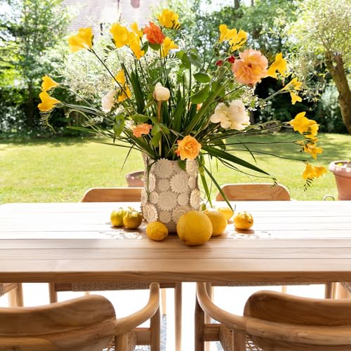 kare-design-sunflowers-vase-wei-30-cm image 8