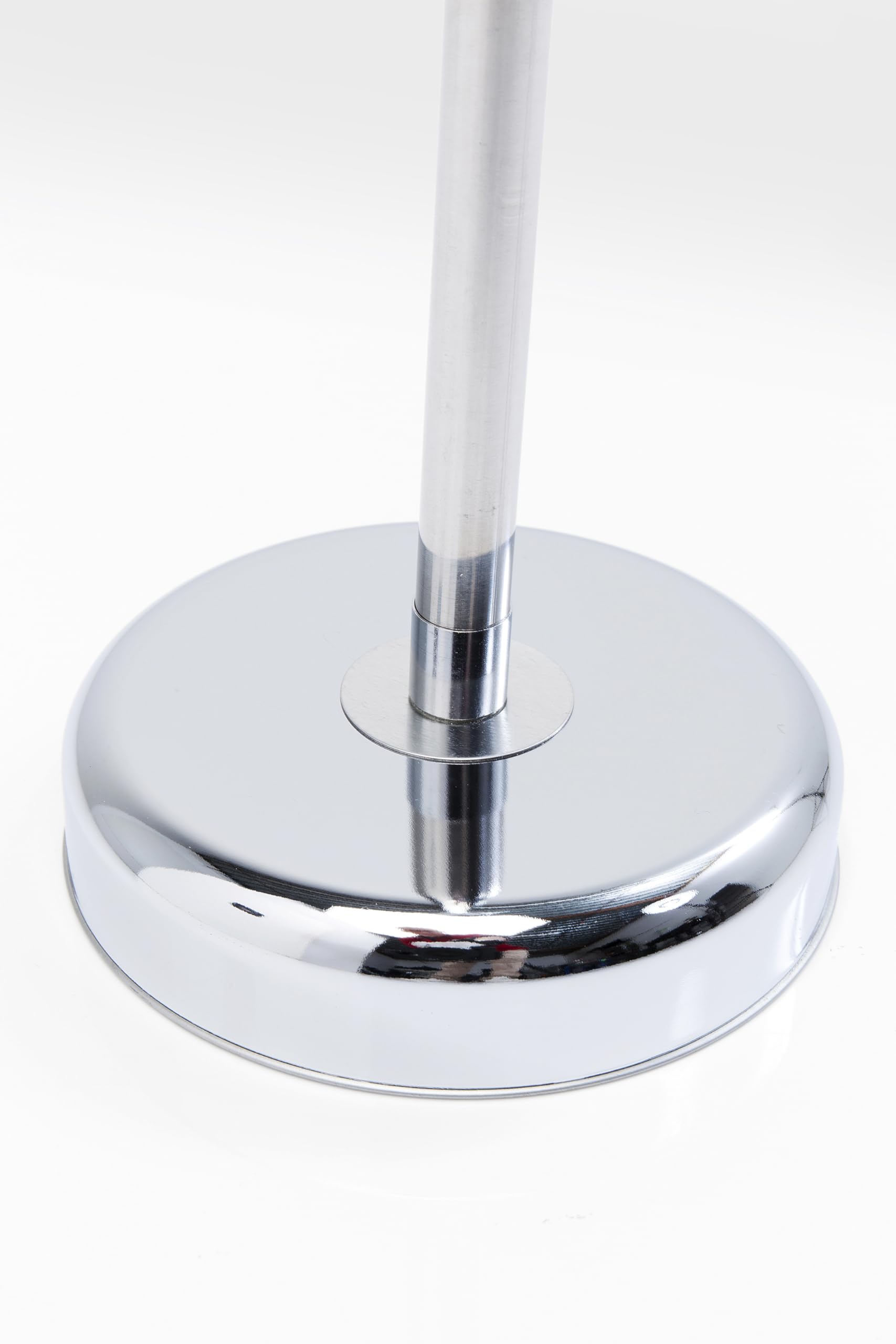 kare-design-spheric-standascher-chrom-h-henverstellbar-72x13x13-cm image 4