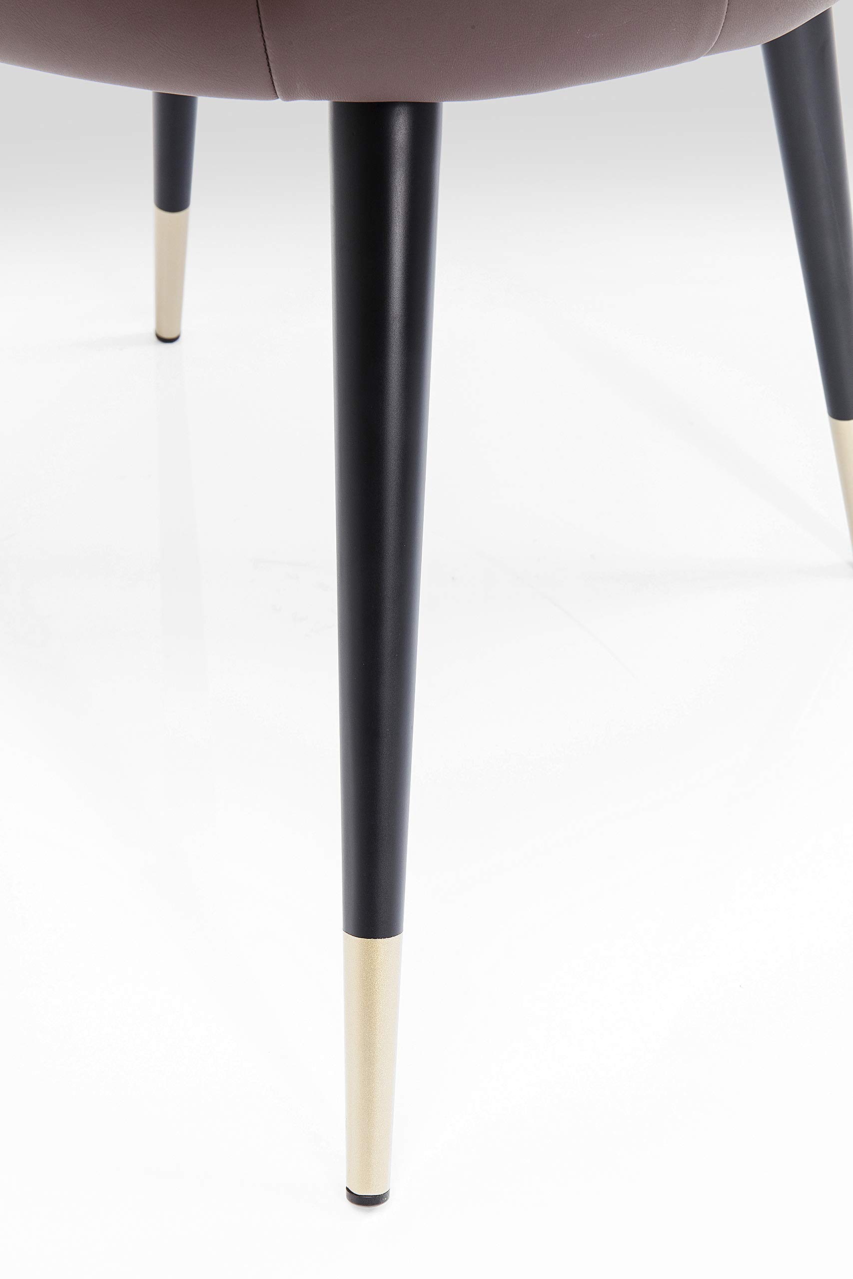 kare-design-urban-desire-stuhl-braun-polsterstuhl-90x52x60-cm image 6
