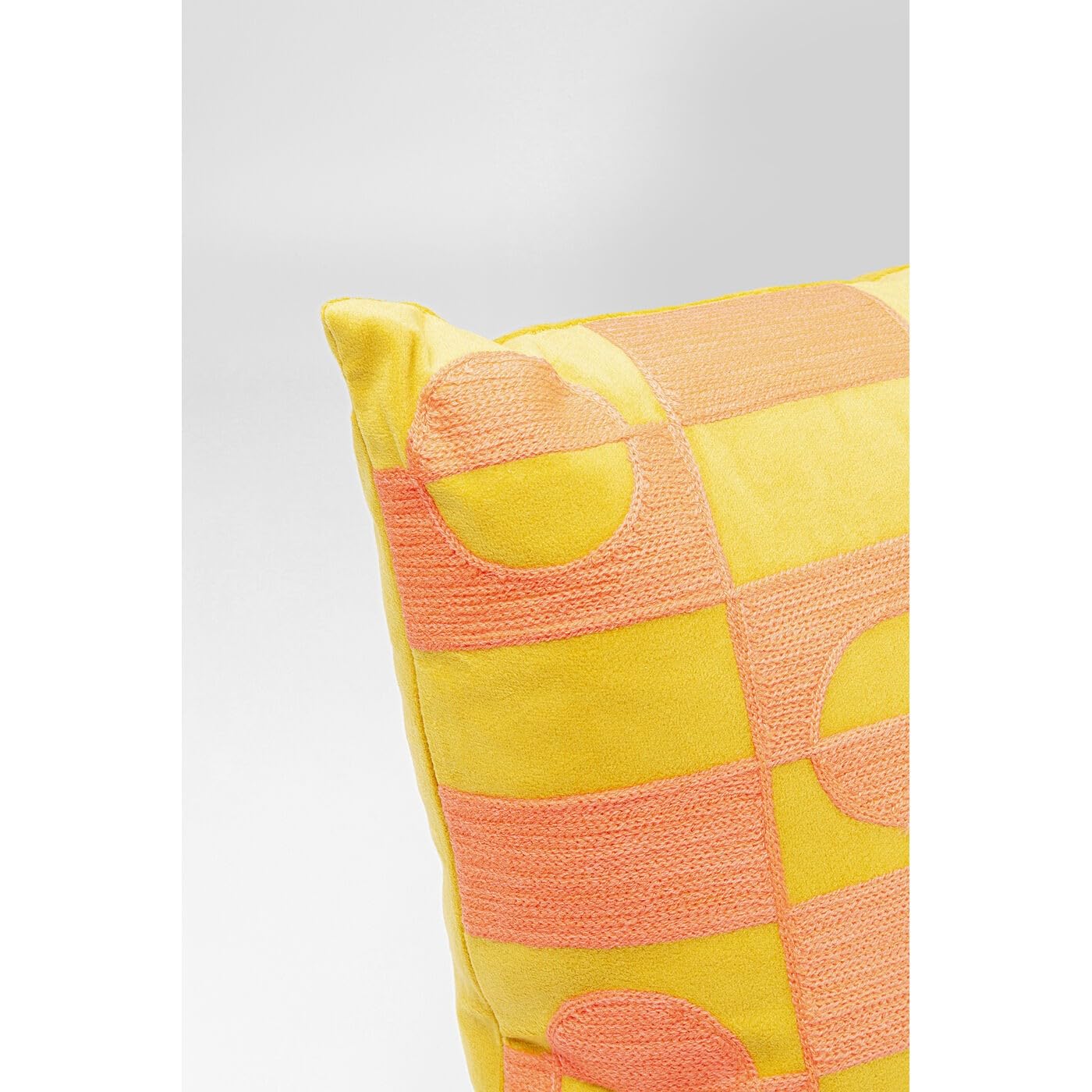 kare-design-phase-dekokissen-orange-45x45-cm-zierkissen-mit-f-llung image 5