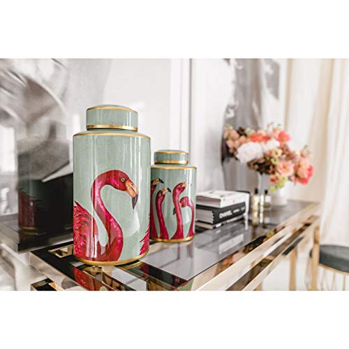 kare-design-flamingos-deko-gef-29-cm-pink-mint-gold image 8