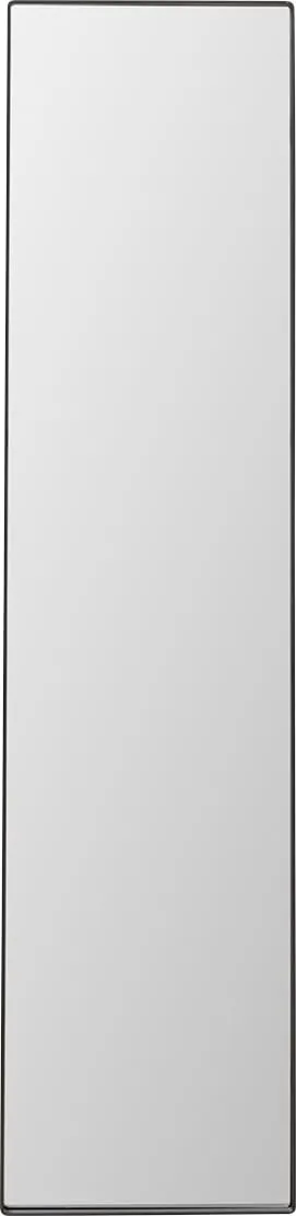kare-design-starlet-wandspiegel-schwarz-130x30-cm image 1