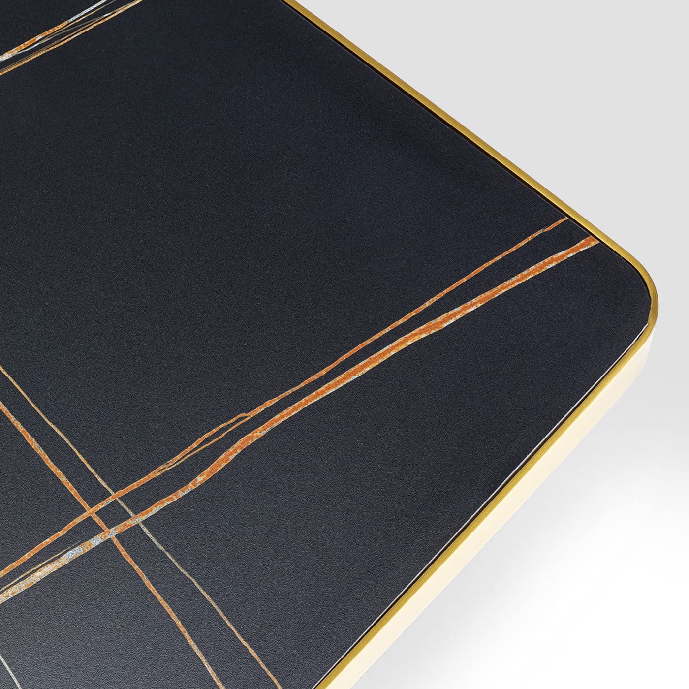 kare-design-couchtisch-miler-gold-80x80-cm-quadratischer-marmor-tisch-stahlgeste image 4