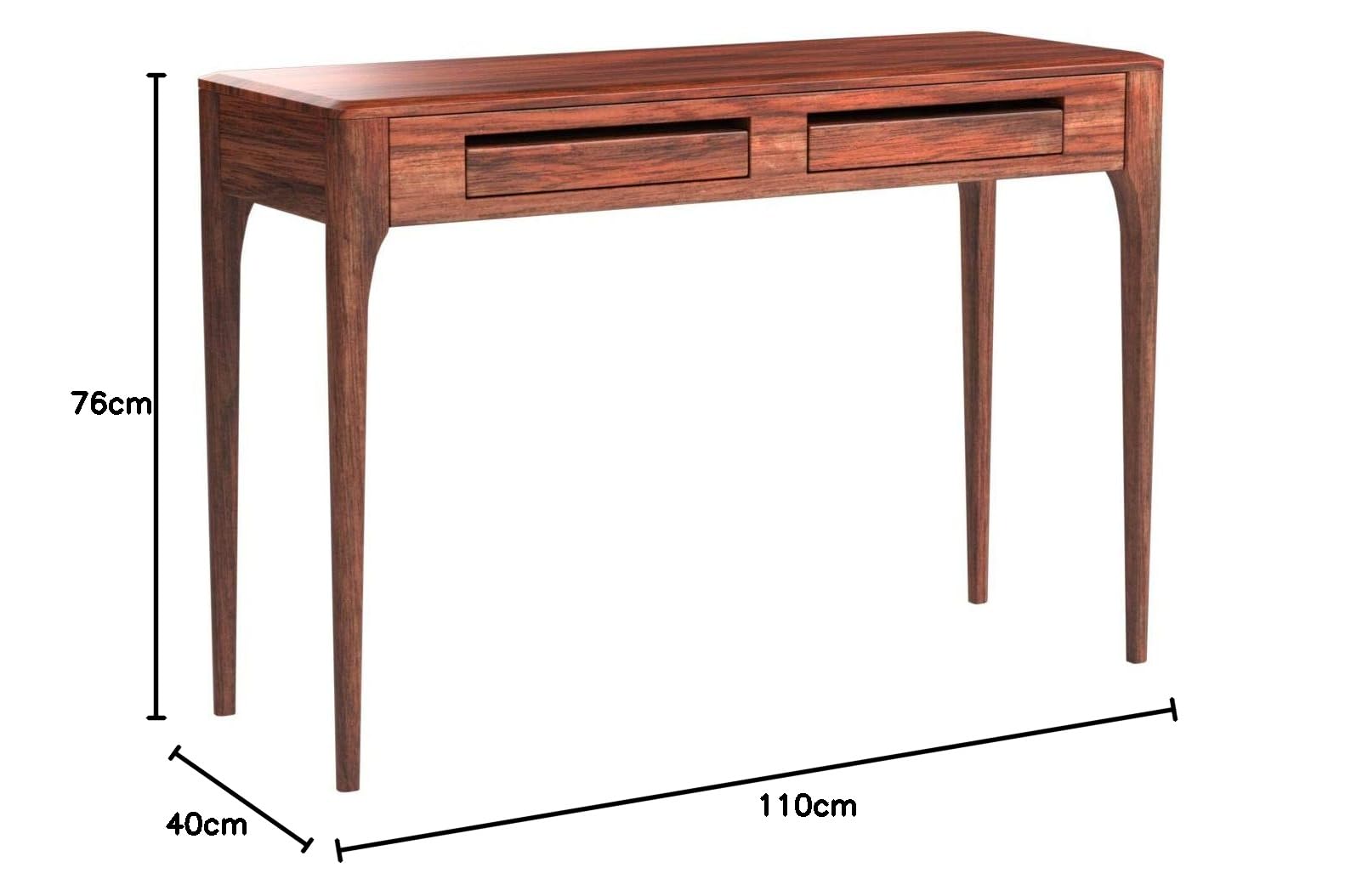 kare-design-brooklyn-nature-laptop-schreibtisch-76x110x40cm-sheesham image 3