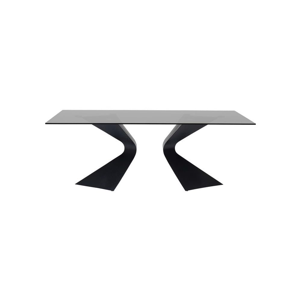 kare-design-gloria-tisch-schwarz-200x100-cm-esstisch-glastisch-f-r-6-8-personen image 4