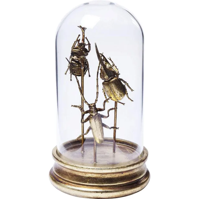 kare-design-insects-tre-deko-objekt-glas-retro image 1