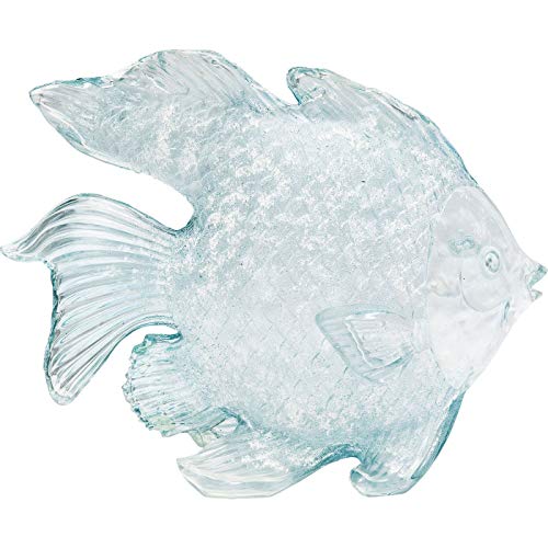 kare-design-deko-objekt-fish-aqua-polyresin-32-cm image 7