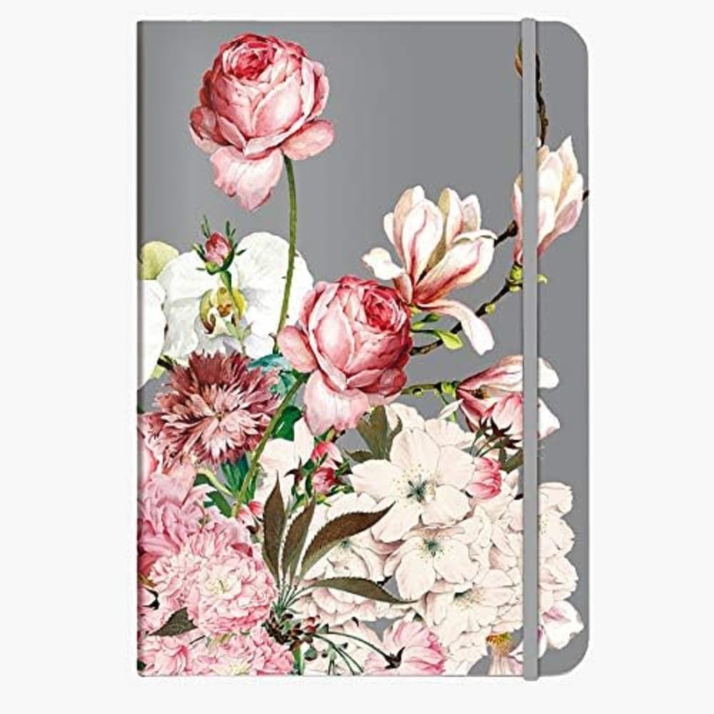 cedon-notizbuch-bouquet-rose-din-a5 image 1