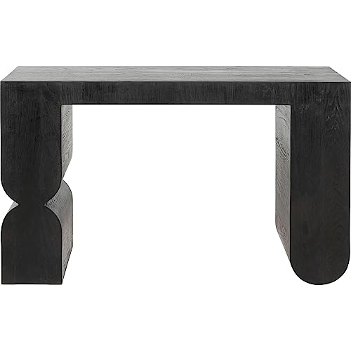 kare-design-konsole-curve-schwarz-eschenholz-120-cm-unikat image 7