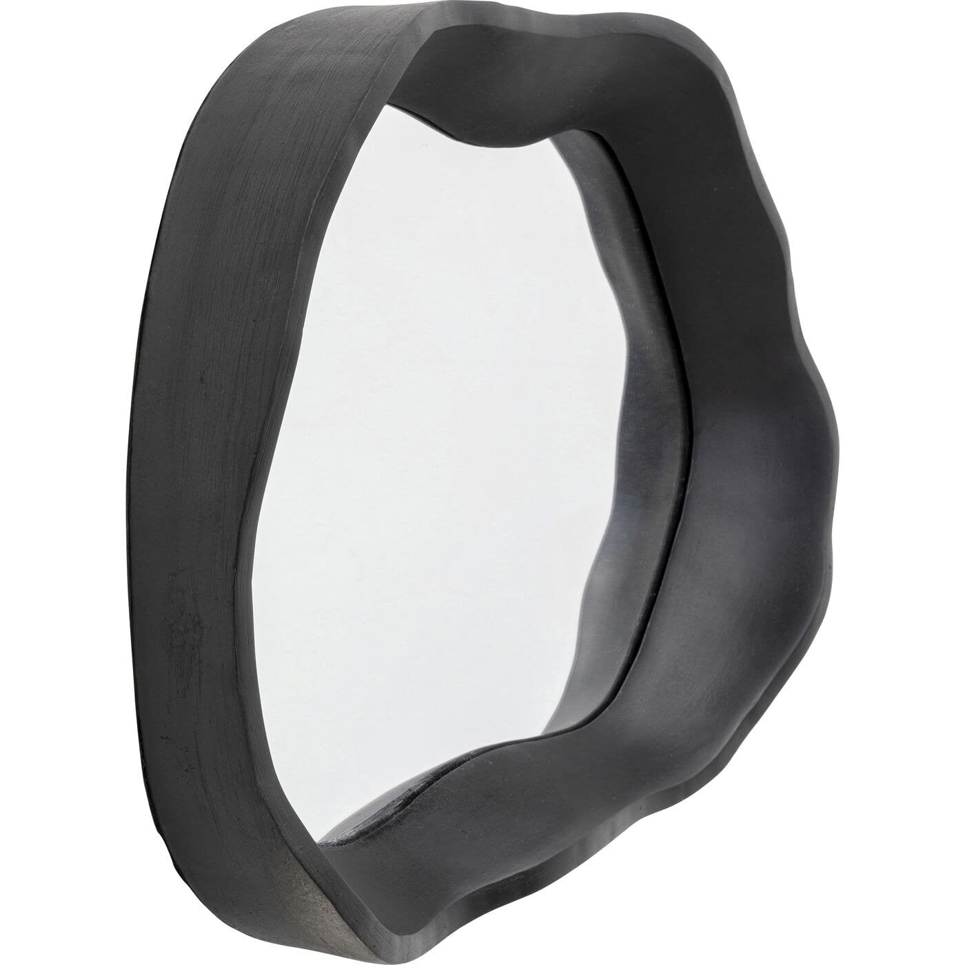 kare-design-dynamic-wandspiegel-schwarz-40x34-cm-spiegel-horizontal-mit-rahmen image 4