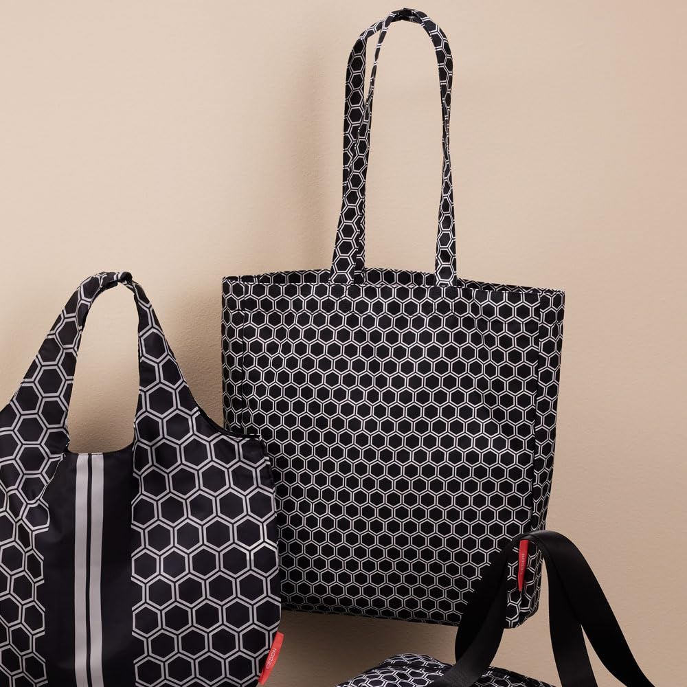 cedon-easy-shopper-hexagon-tasche-32-x-42-x-11-cm image 2
