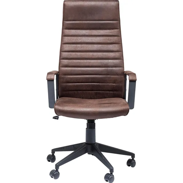 kare-design-labora-b-rostuhl-braun-drehbar-129x62x59-cm image 1