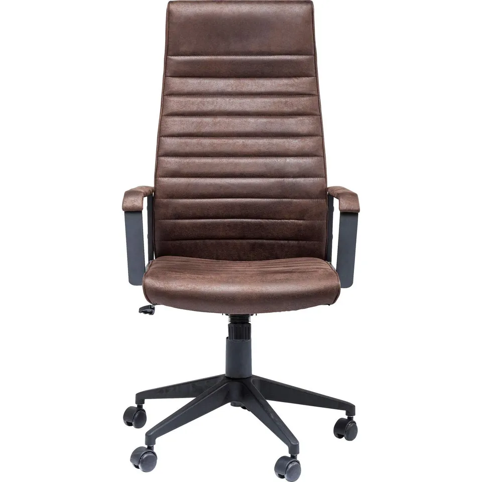 kare-design-labora-b-rostuhl-braun-drehbar-129x62x59-cm image 1