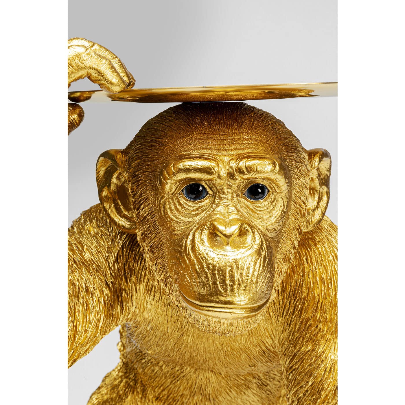 kare-design-butler-playing-chimp-deko-figur-gold-52-cm-mit-tablett image 4
