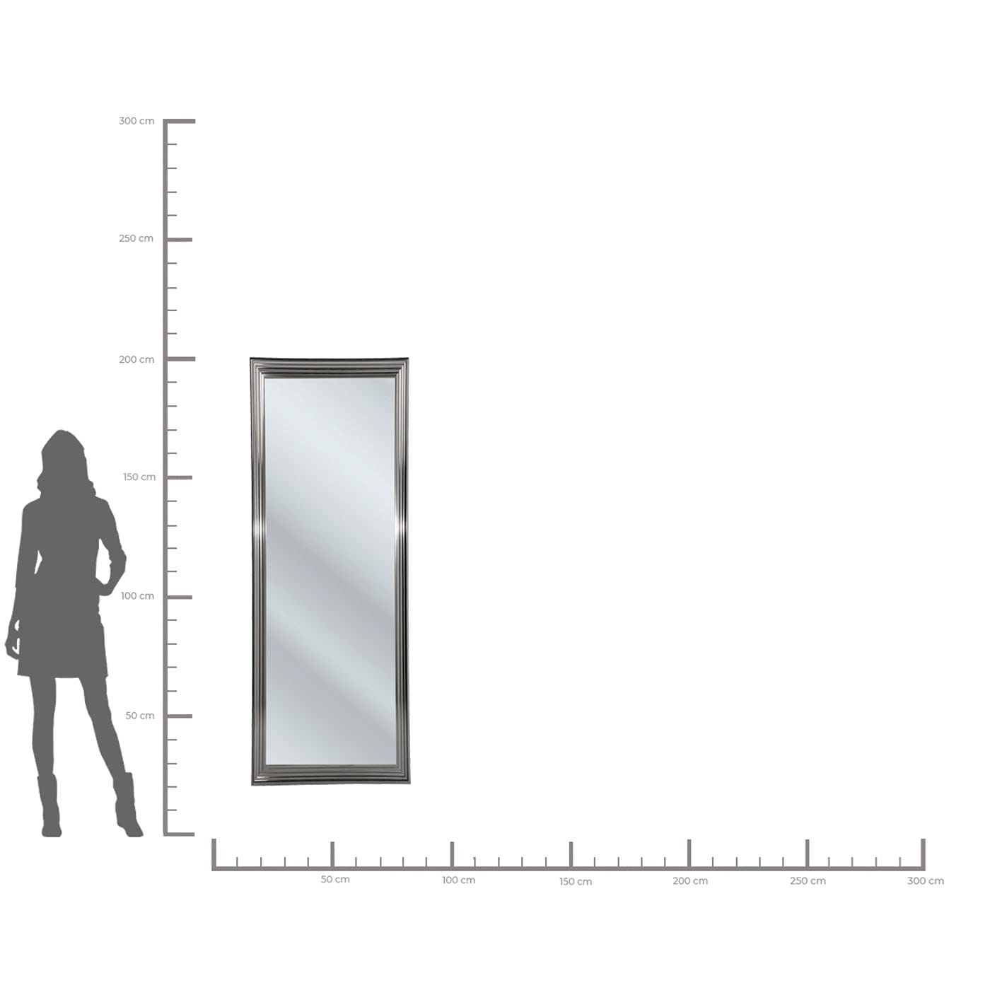 kare-design-spiegel-frame-eve-silber-wandspiegel-180x90x4-cm image 5