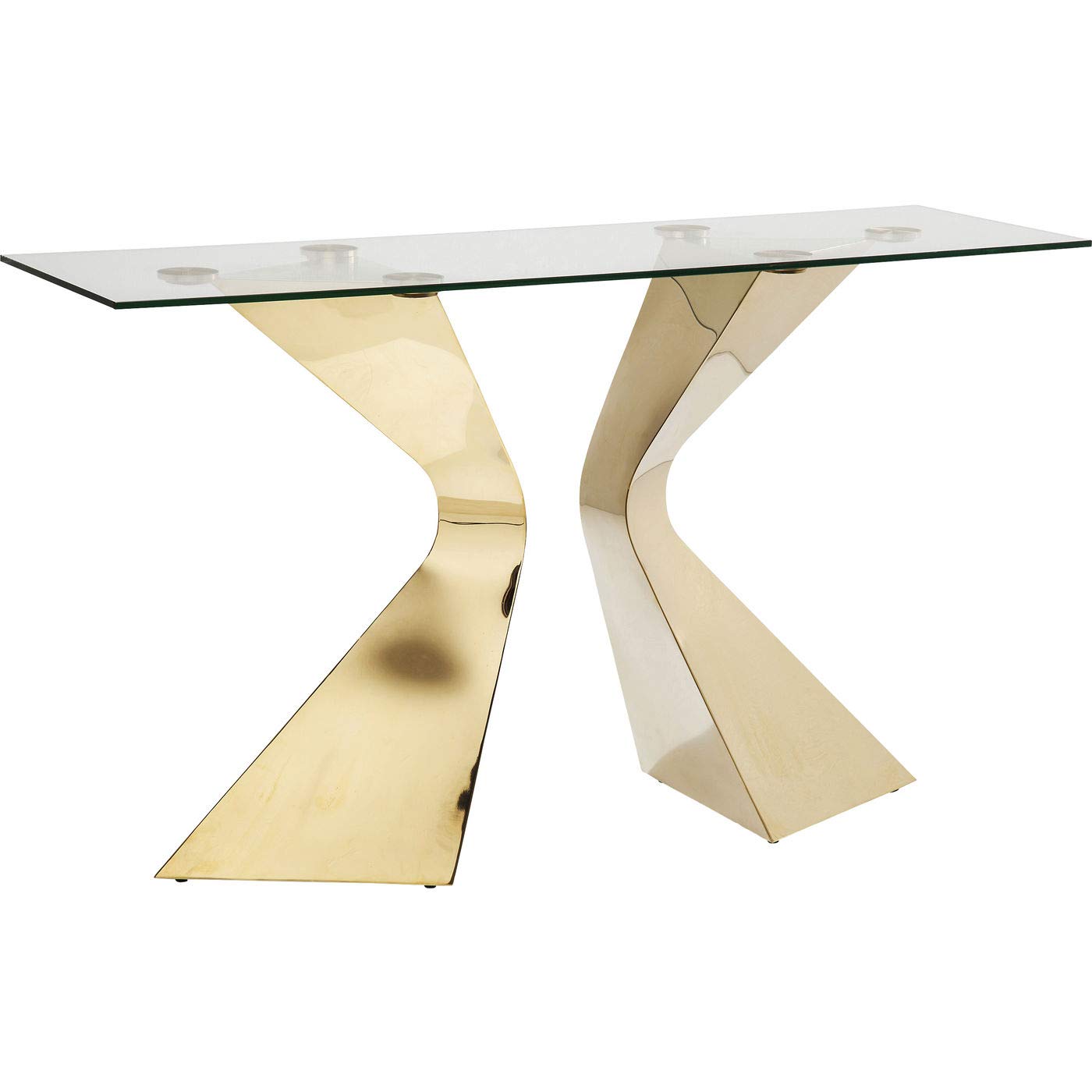 kare-design-gloria-konsole-82x140x45-cm-konsolentisch-gold-mit-glasplatte image 7