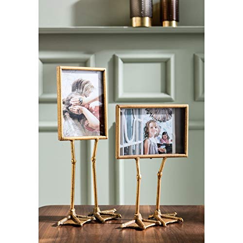 kare-design-rahmen-duck-feet-gold-fotorahmen-entenf-e-horizontal-13x18-cm image 8