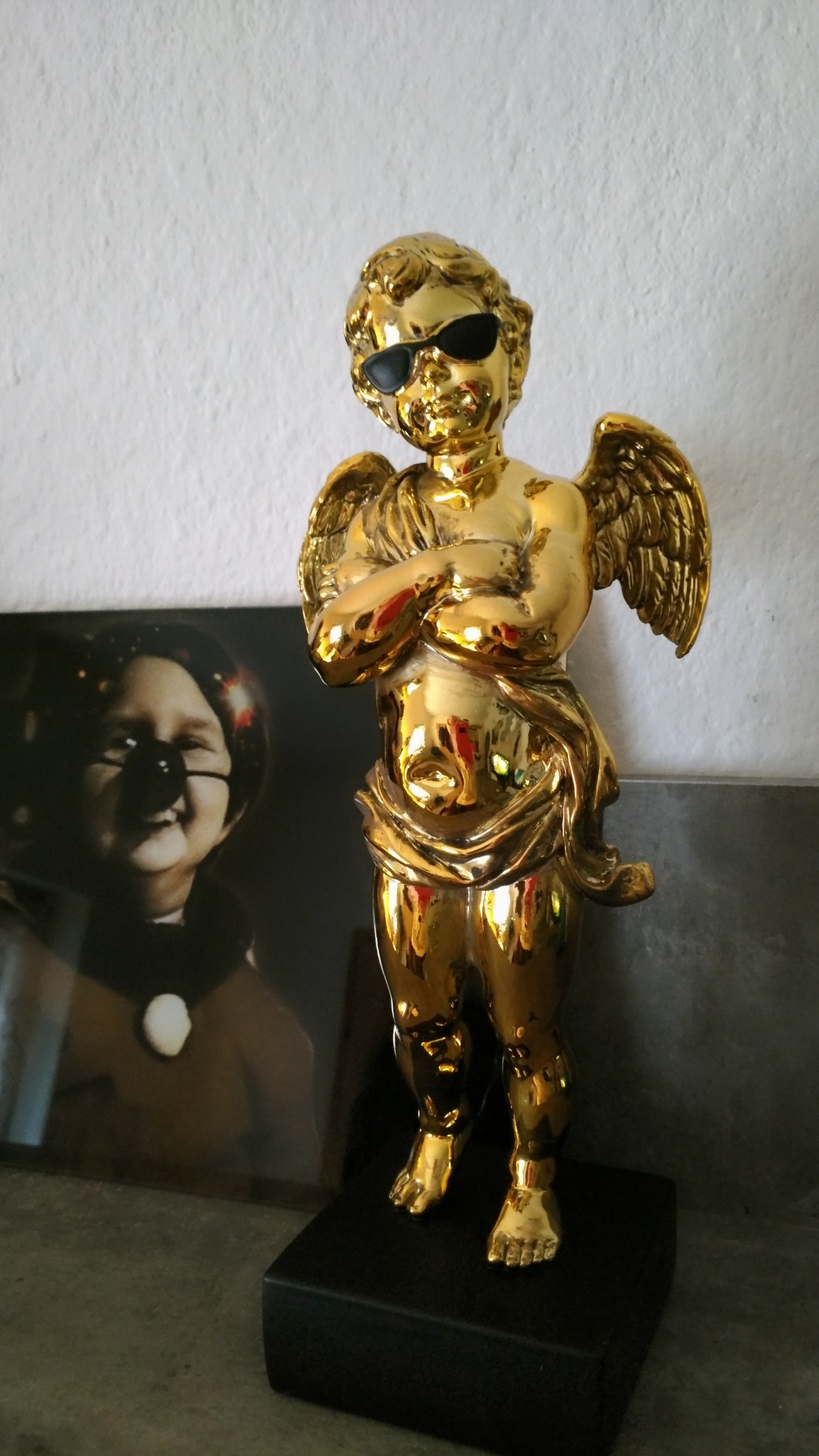 Mein goldener Schutzengel
