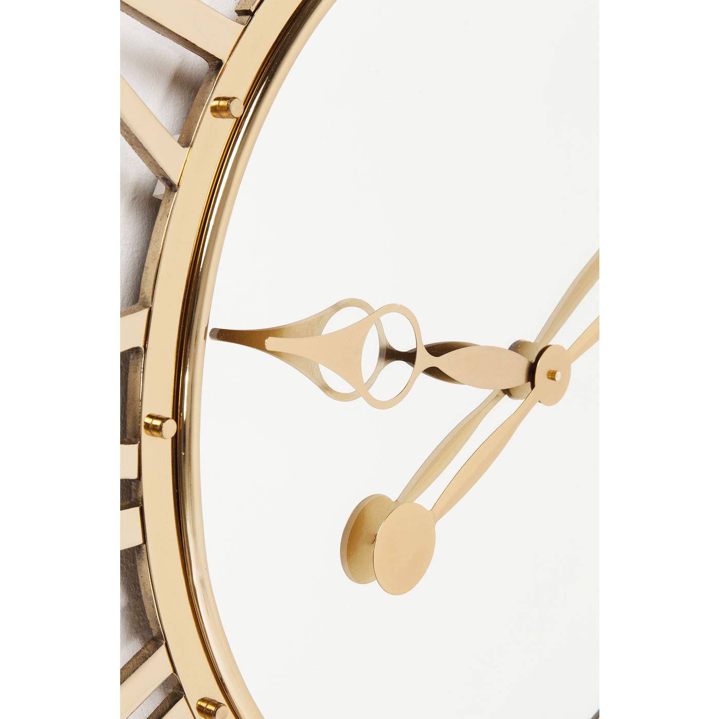 kare-design-wanduhr-giant-gold-120-cm-durchmesser-xxl-wanduhr-rund-edelstahl image 6