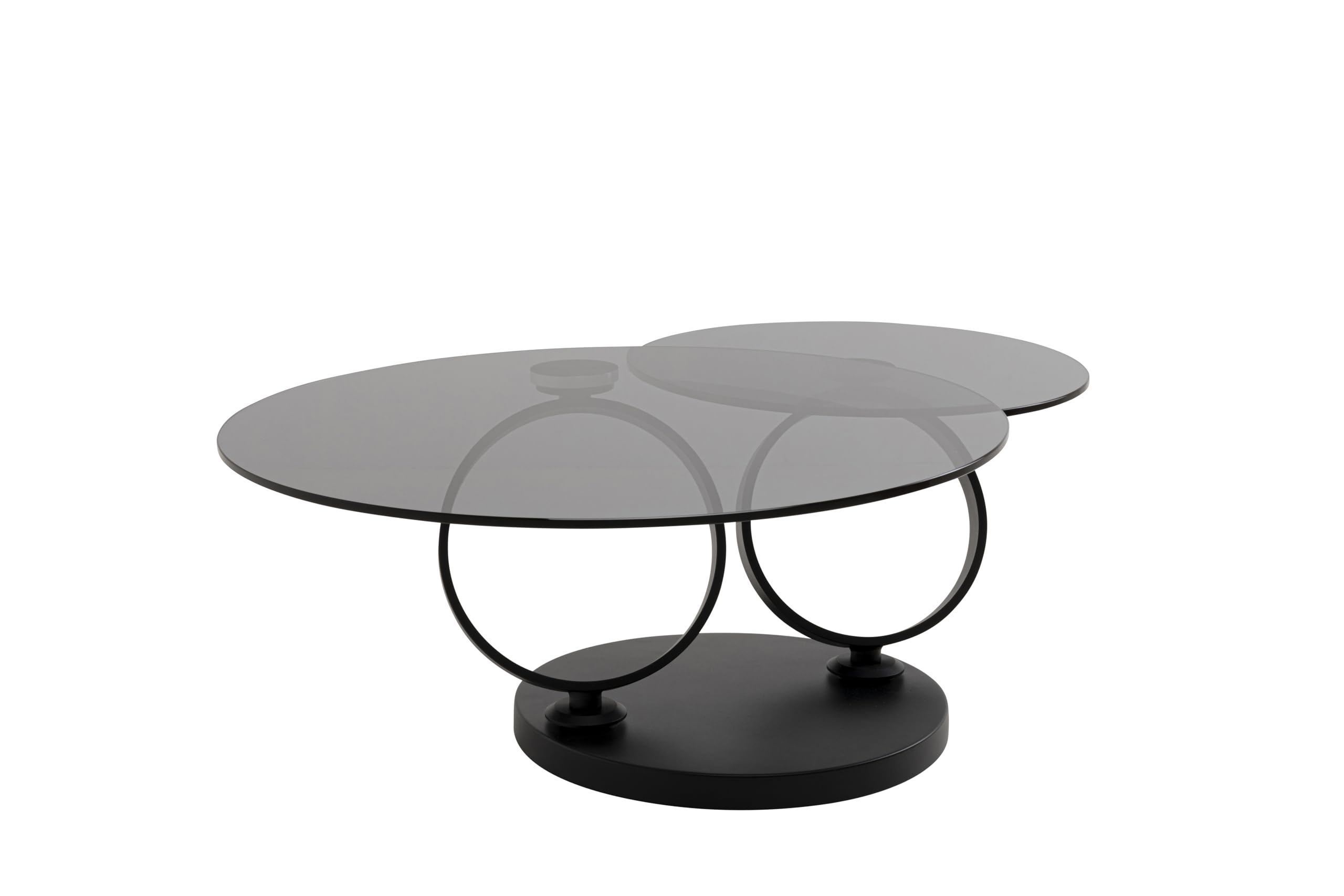 kare-design-couchtisch-beverly-smoke-schwarz-drehbar-glas-42x132x80-cm image 3