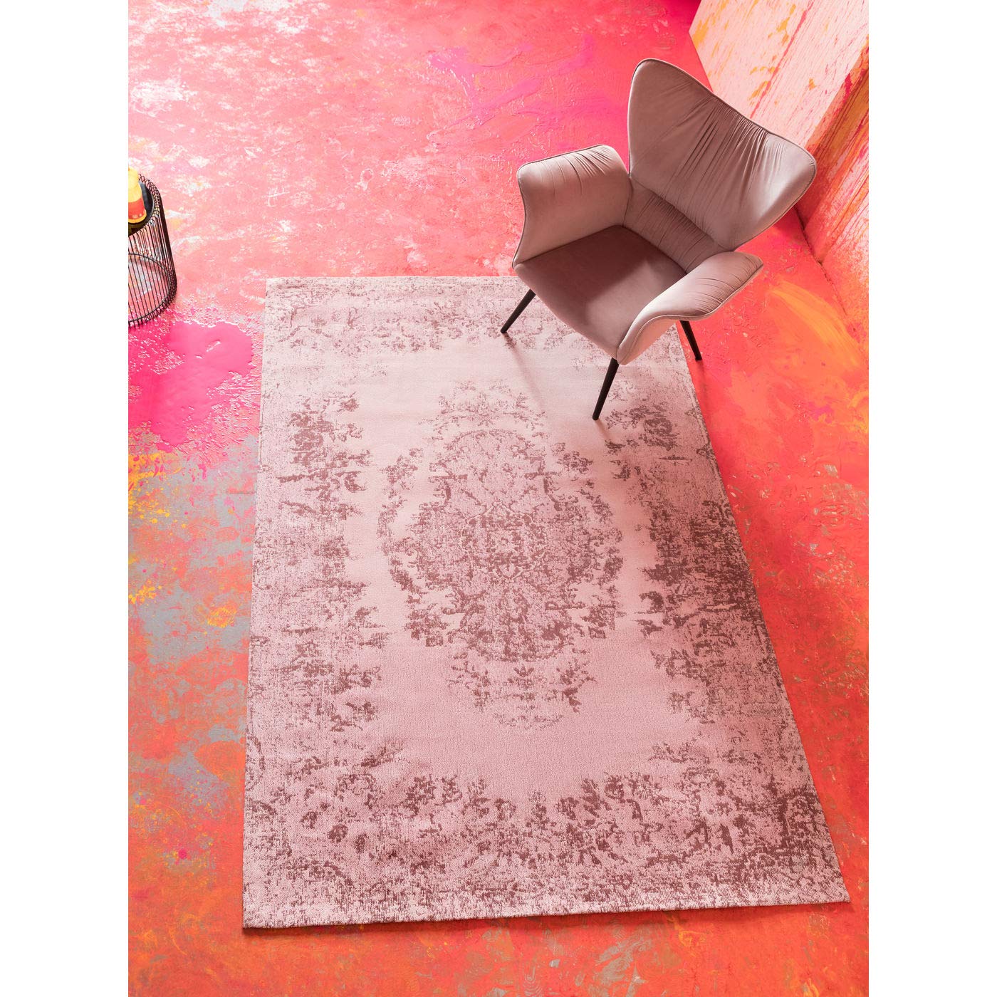 kare-design-kelim-ornament-powder-teppich-pink-vintage-170-x-240-cm image 3