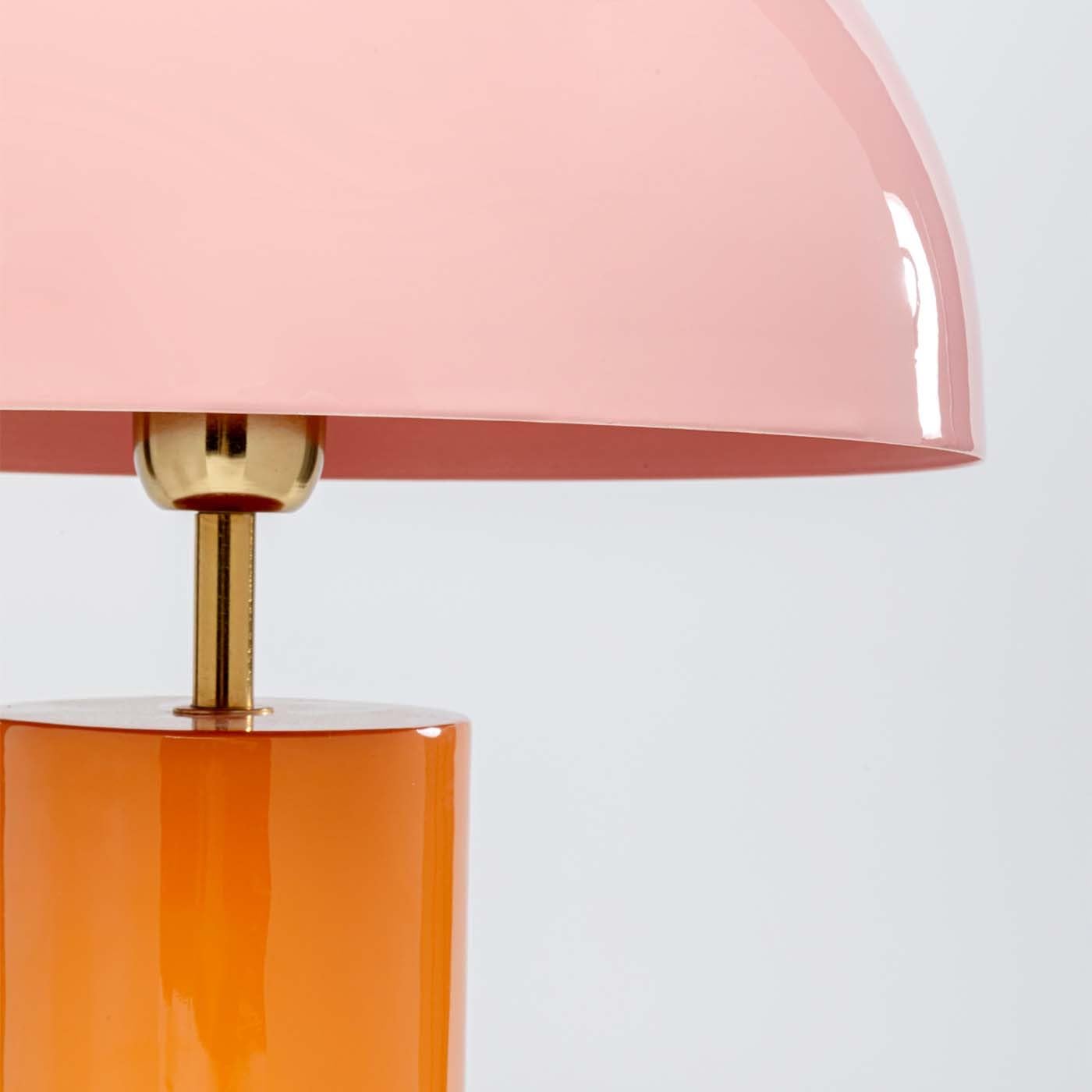 kare-design-tischleuchte-josy-rosa-51x30x30-cm-tischlampe-nachttischlampe image 3
